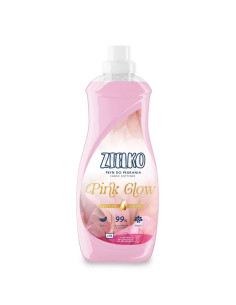 Płyn do płukania PINK GLOW - 1520ml - Zielko