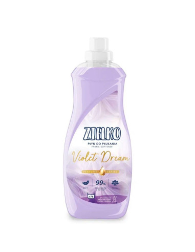 Płyn do płukania VIOLET DREAM - 1520ml - Zielko