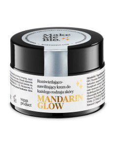 Rozświetlająco-nawilżający krem do każdego rodzaju skóry...