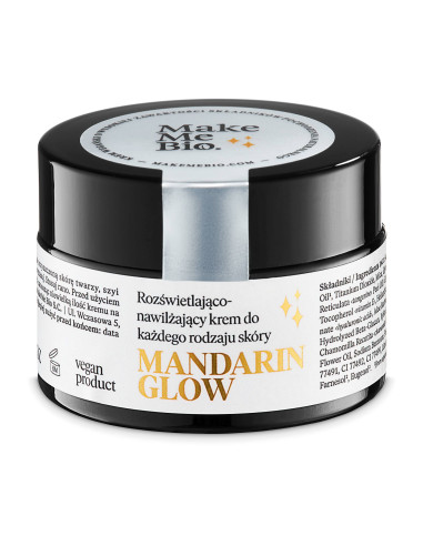 Rozświetlająco-nawilżający krem do każdego...