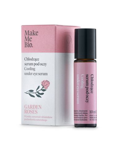 Chłodzące Serum pod Oczy (roller)  - Garden...