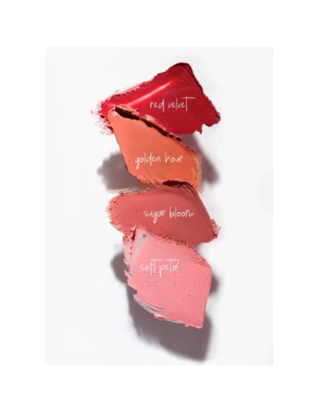 Kremowy Róż BLUSH BALM - Red Velvet - 6,5ml - Annabelle Minerals