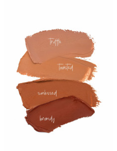 Kremowy bronzer Sculpt Balm - Toasted - 6,5ml - Annabelle... 2