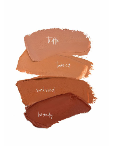 Kremowy bronzer Sculpt Balm - Toasted - 6,5ml -...