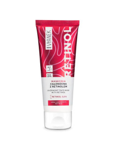 Maseczka całonocna do twarzy z retinolem - 75ml - VIANEK...