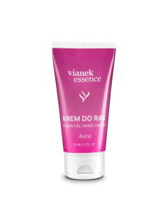 Krem do rąk Aura  - 50ml - VIANEK ESSENCE