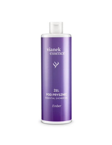 Żel pod prysznic Ember - 400ml - VIANEK ESSENCE