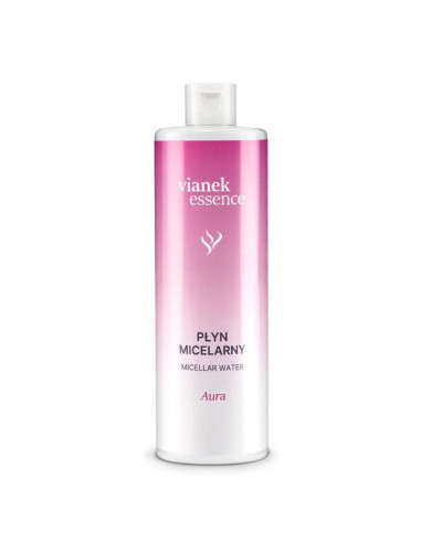 Płyn micelarny Aura - 400ml - VIANEK ESSENCE