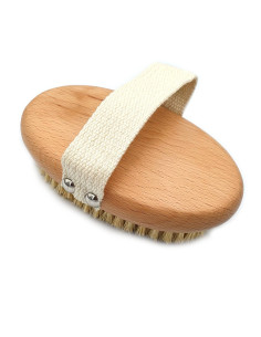 Szczotka do masażu ciała na sucho/mokro - Tampico -...