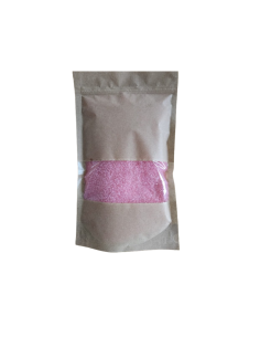 Naturalna sól do kąpieli - pomarańcza, imbir - 700g -...