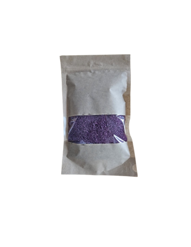 Naturalna sól do kąpieli - paczula, pomarańcza,...