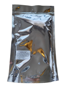 Naturalna Sól Morska z Minerałami - Gruboziarnista - 1000g