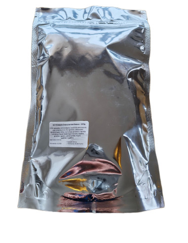 Sól Himalajska Drobnoziarnista Różowa - 1000g